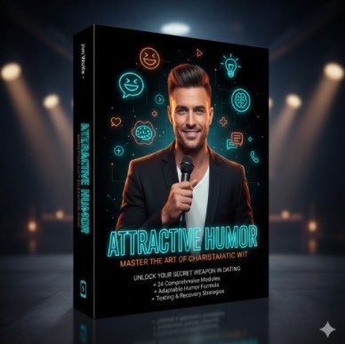 Jim Wolfe – Attractive Humor 1