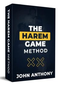 John Anthony - The Harem Game Method