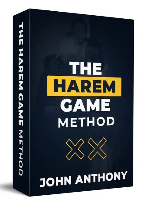 John Anthony – The Harem Game Method 1