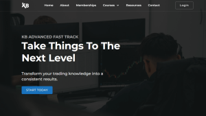 KB Trading Consultant - Advanced Fast Track