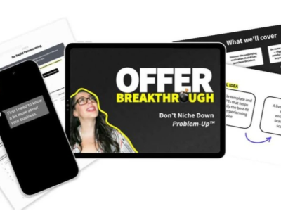 Katelyn Bourgoin – Offer Breakthrough Workshop