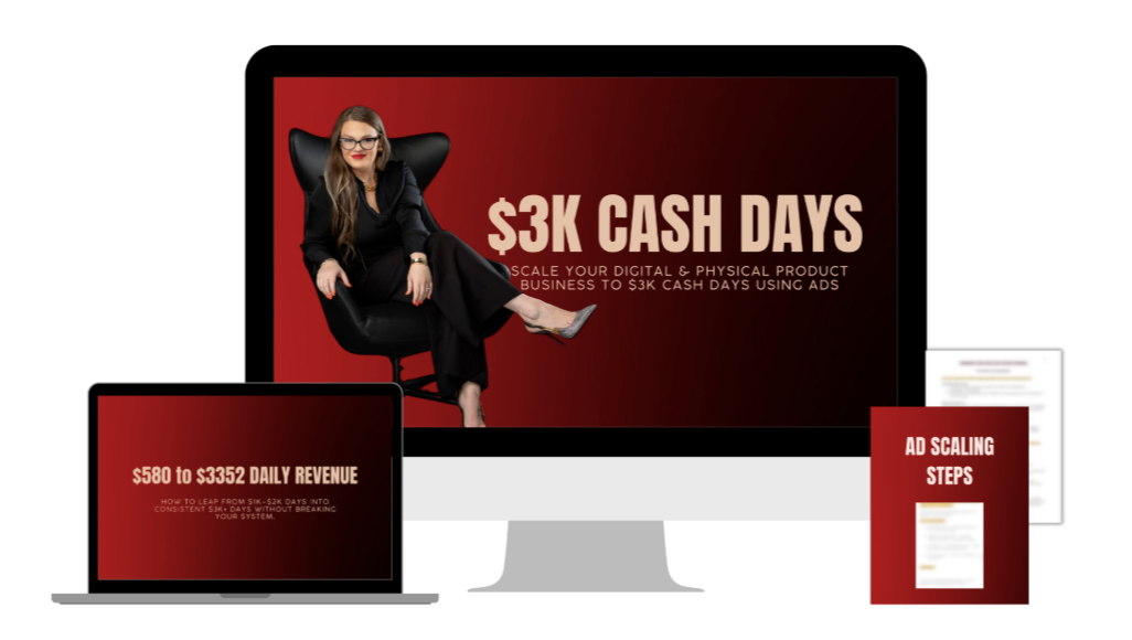 Katie & Floyd – $3K Cash Days