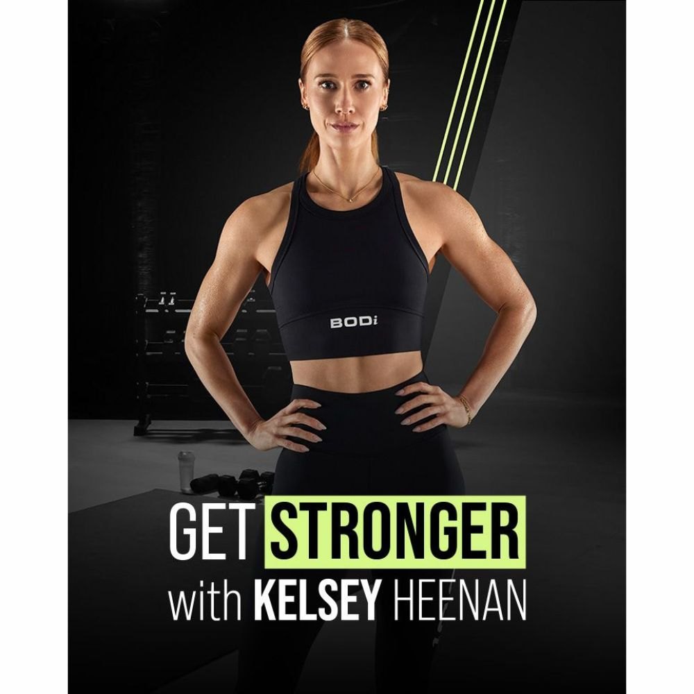 Kelsey Heenan – BeachBody – Get Stronger 1