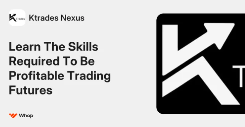 KoleTrades Learn The Skills Required To Be Profitable Trading Futures (Nexus)
