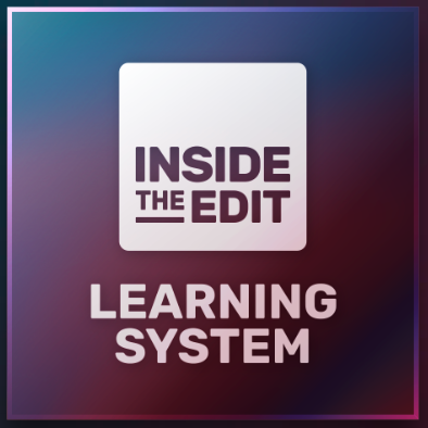 Paddy Bird – The Creative Editing Course