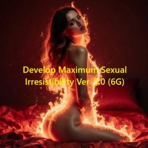 Subliminal Shop - Develop Maximum Sexual Irresistibility Ver. 5.0 (6G)
