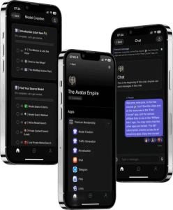 The Avatar Empire - #1 AI OFM Course