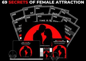 The Modern Casanova - 69 Secrets Of Female Attraction