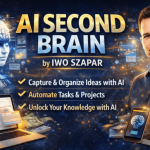 Ai Second Brain – Stop Babysitting ChatGPT. Start Working 10x Faster