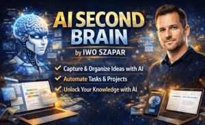 Ai Second Brain - Stop Babysitting ChatGPT. Start Working 10x Faster