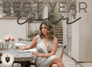 Amanda Frances - The Best Year Ever