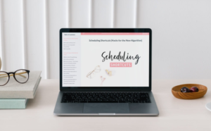 Amy LeBlanc - Scheduling Shortcuts + Pinterest Rank Boost 2.0