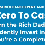 Andy Tanner – From Zero To Cash Flow
