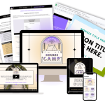 Ariel Schiffer – Dreampro Course Camp+Passive as Funnel