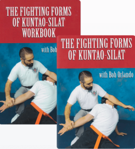 Bob Orlando - The Fighting forms of Kuntao Silat