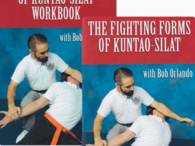 Bob Orlando – The Fighting forms of Kuntao Silat