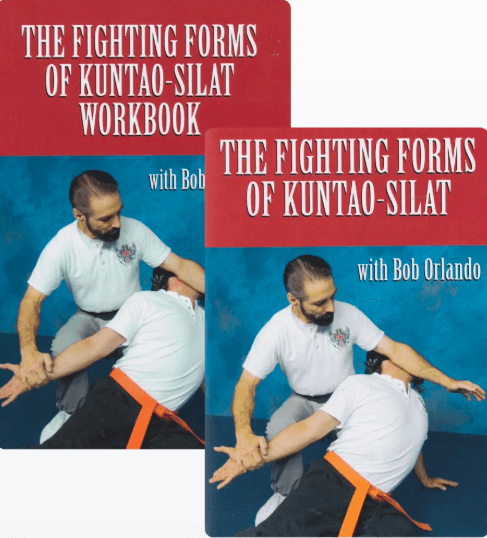 Bob Orlando – The Fighting forms of Kuntao Silat (1)