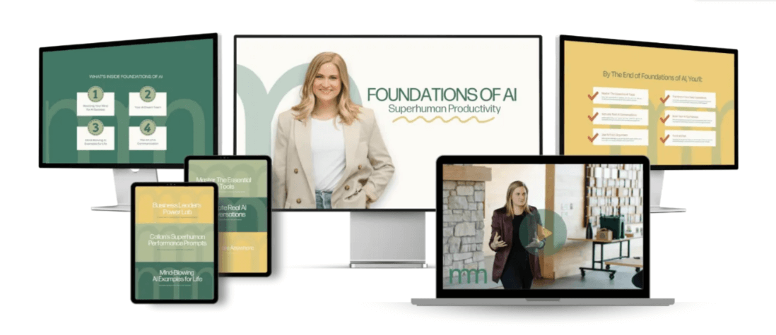 Callan Faulkner – Foundations of AI Superhuman Productivity (1)