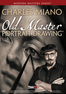 Charles Miano - Old Master Portrait Drawing