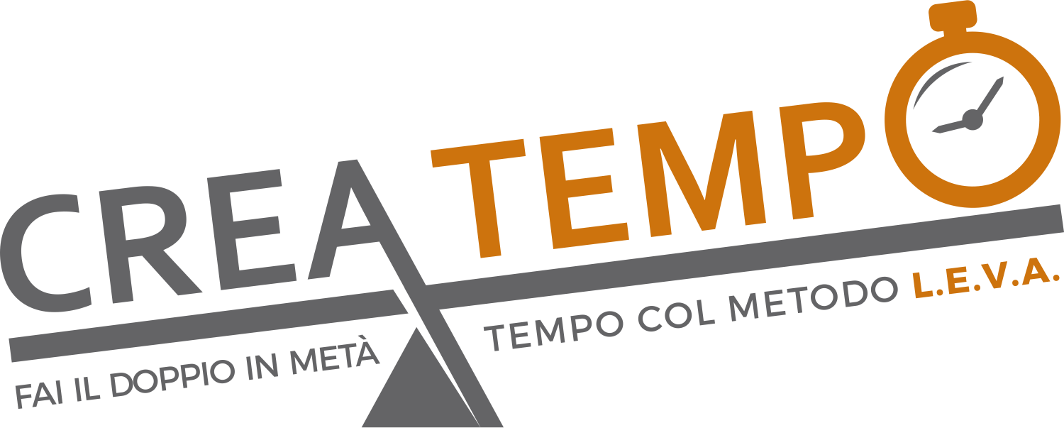 Crea Tempo – Efficacemente – Andrea Giuliodori
