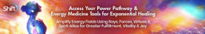 Cyndi Dale - Access Your Power Pathway & Energy Medicine Tools for Exponential Healing