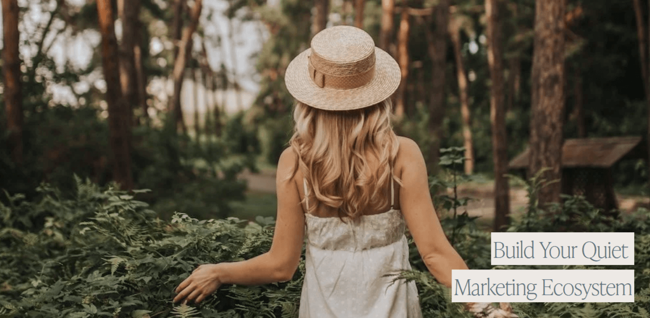 Danielle Gardner – Build Your Quiet Marketing Ecosystem (1)