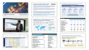 Domont Consulting - Supply Chain Strategy Toolkit