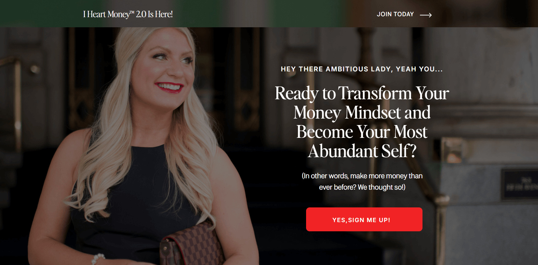 Emily Williams – I Heart Money 2.0 (1)