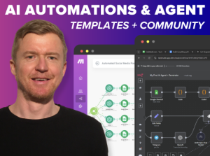 Fabian Markl - AI Automations & Agent Templates