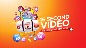 Ferny Ceballos - 15-Second Video Prospecting Machine