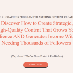 Giselle Langley – The Creator Passport