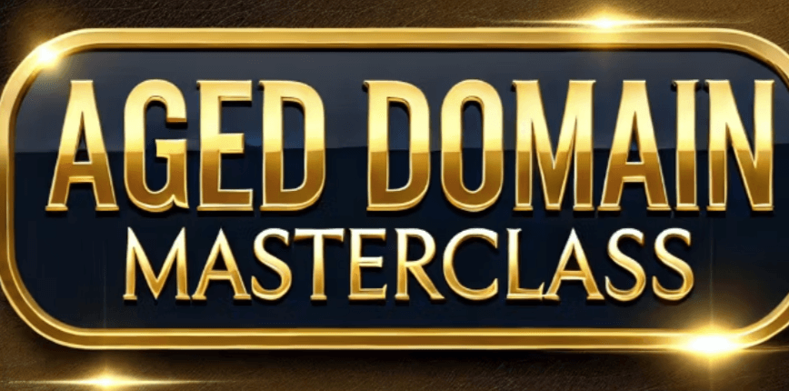 Greg Morrison – Aged Domain Masterclass (1)
