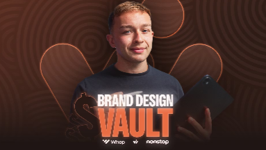 Jack Watson – Figma Brand Identity Bundle