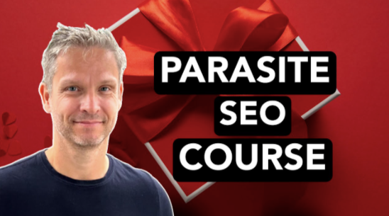 Jesper Nissen – Parasite seo course 2025