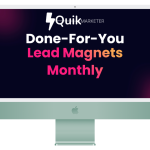 Jim Hartzell – Done For You Lead Magnets Mega Package