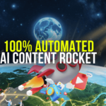 Lee Cole, Gloria Gunn – Automated AI Content Rocket Masterclass