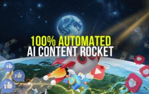 Lee Cole, Gloria Gunn - Automated AI Content Rocket Masterclass