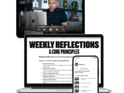 Martell Coaching – Mindset Program