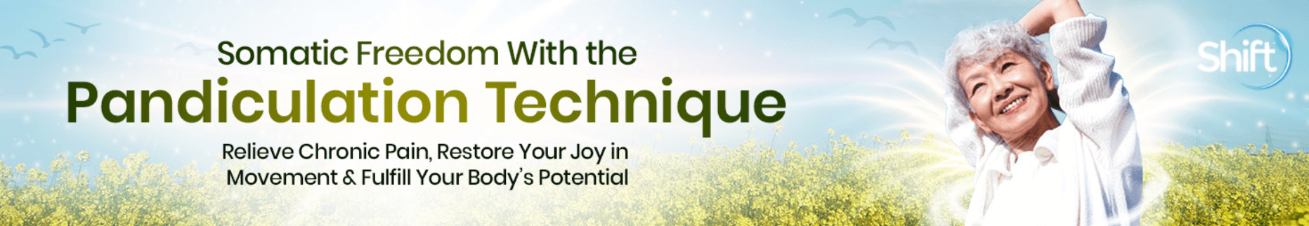 Martha Peterson – The Somatic Freedom With the Pandiculation Technique (1)