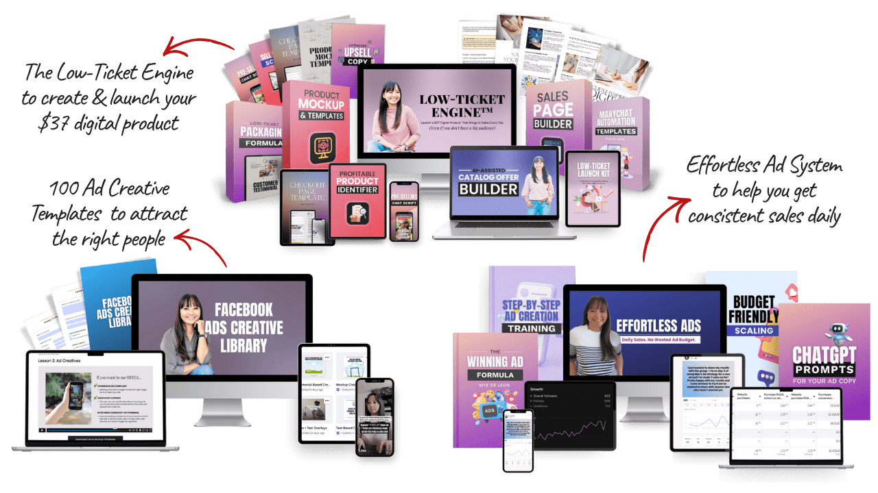 Mye Deleon – Digital Empire Builder 2026