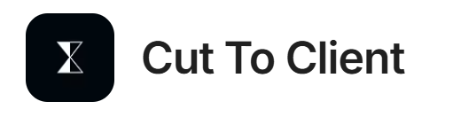 Nemanja Trajkovic – Cut To Client