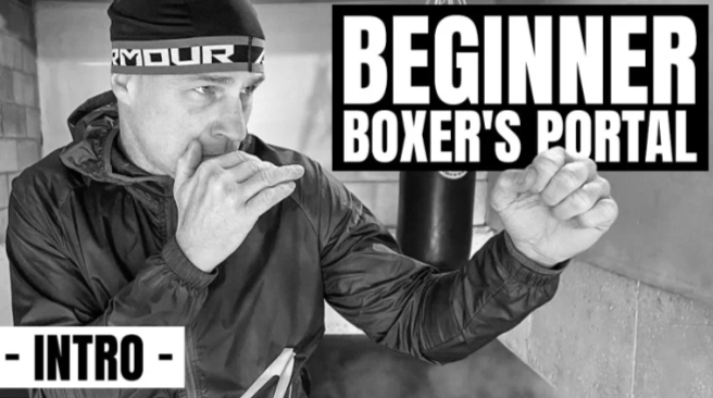 Precision Striking – Beginner Boxing