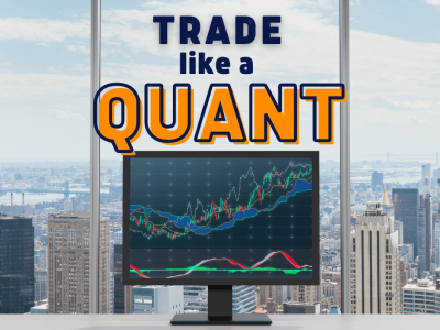 Robot Wealth – Trade Like A Quant Bootcamp