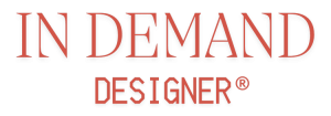 Rosanna Mary Horsfall - In Demand Designer