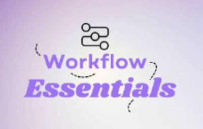 Sam Bird – Workflow Essentials Course