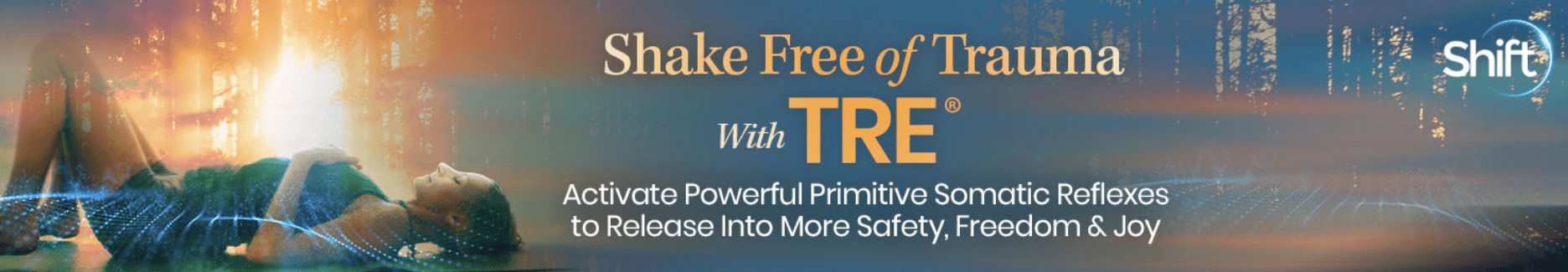Steve Haines – Shake Free of Trauma With TRE® (1)