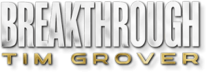 Tim Grover - Breakthrough