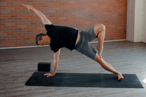 Travis Eliot - Power Yoga Blaze