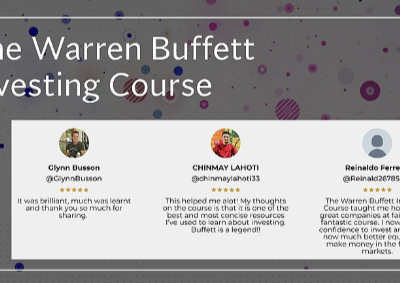 Value Investor Academy – The Warren Buffett Investing Course