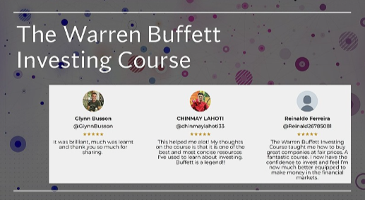 Value Investor Academy – The Warren Buffett Investing Course